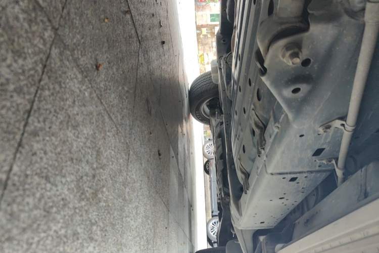 Used Toyota Land Cruiser  Chassis Rear Right