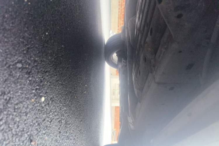 Used Toyota Land Cruiser  Chassis Rear Right