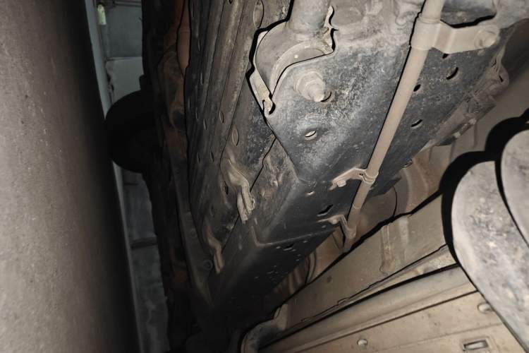 Used Toyota Land Cruiser  Chassis Rear Right