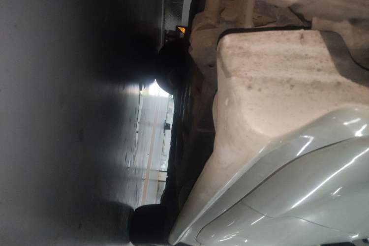 Used Toyota Land Cruiser  Chassis Rear Right
