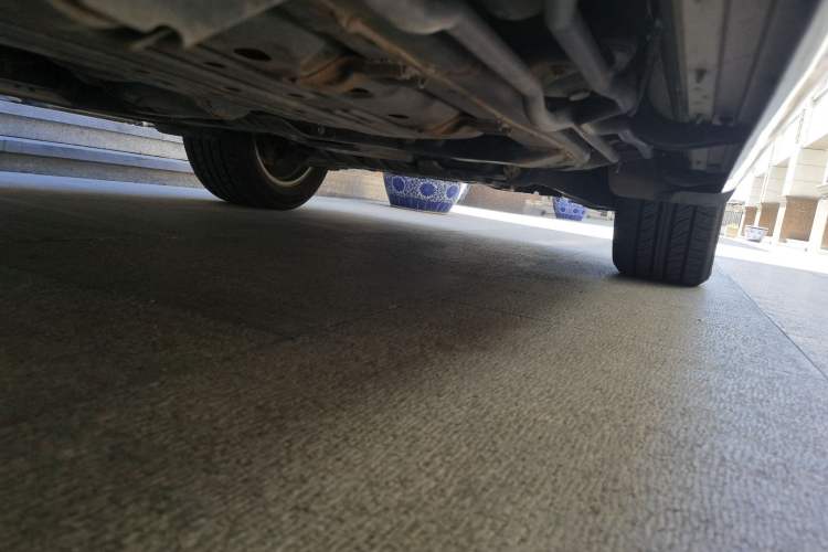Used Toyota Land Cruiser  Chassis Rear Right