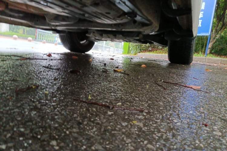 Used Toyota Land Cruiser  Chassis Rear Right