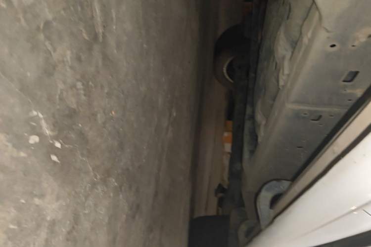 Used Toyota Land Cruiser  Chassis Rear Right