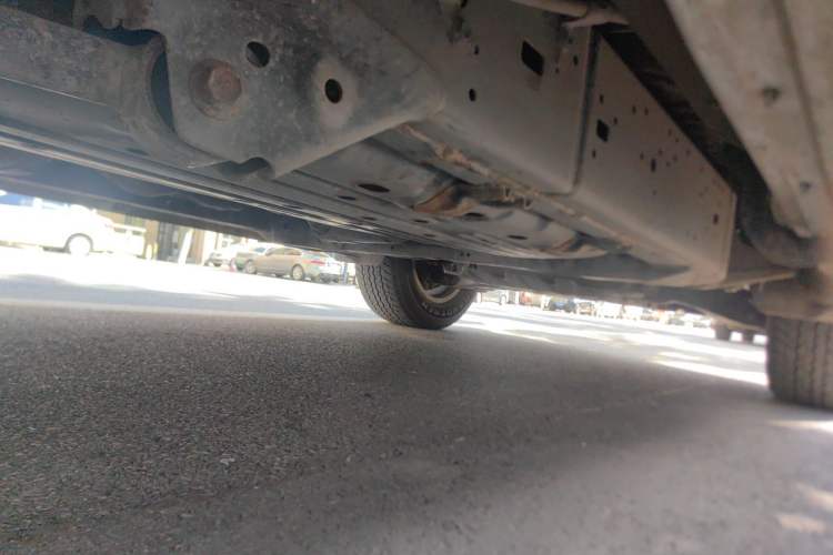 Used Toyota Land Cruiser  Chassis Rear Right