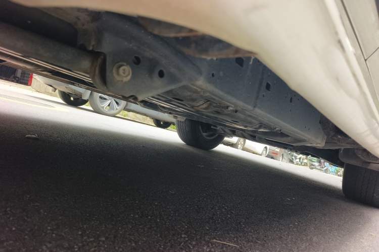 Used Toyota Land Cruiser  Chassis Rear Right
