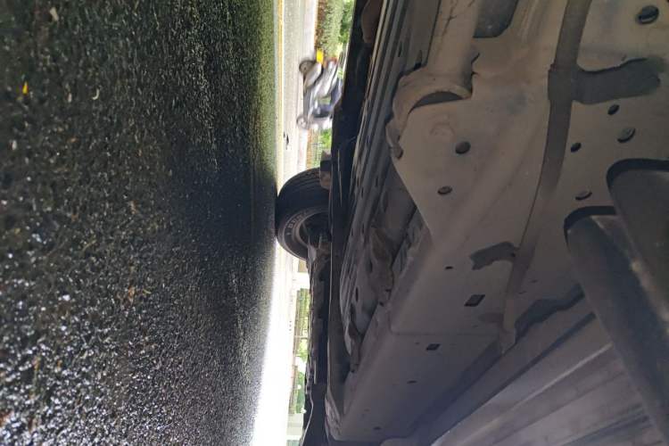 Used Toyota Land Cruiser 2017 4.0L Automatic Parallel Import Chassis Rear Right