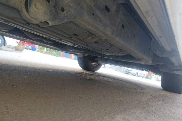 Used Toyota Land Cruiser  Chassis Rear Right