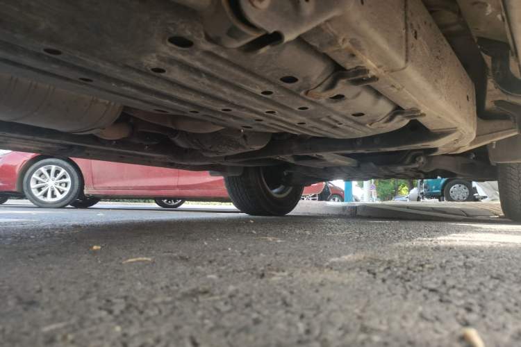 Used Toyota Land Cruiser  Chassis Rear Right
