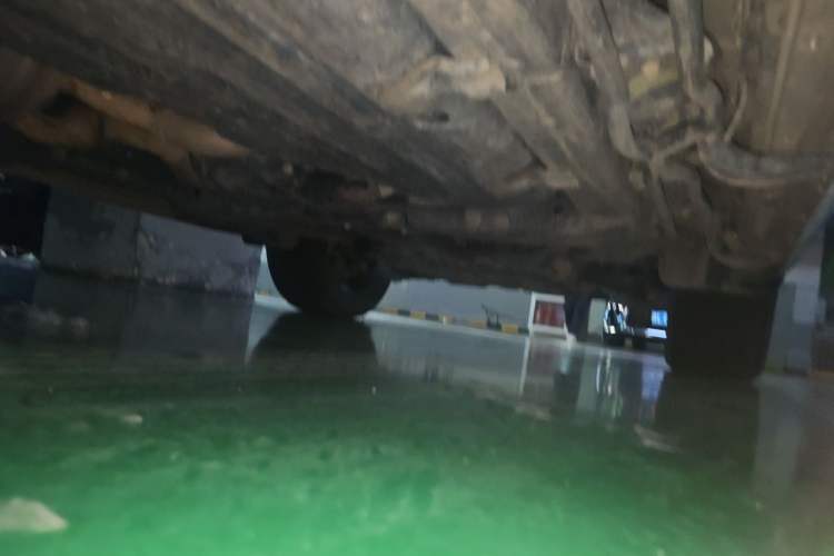 Used Toyota Land Cruiser  Chassis Rear Right