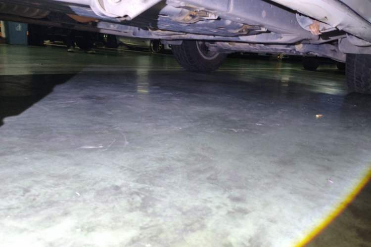 Used Toyota Land Cruiser 2017 4.0L 5-Seater Automatic Transmission Middle East Version Chassis Rear Right