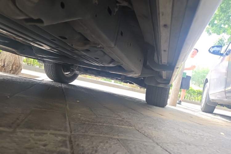 Used Toyota Land Cruiser  Chassis Rear Right