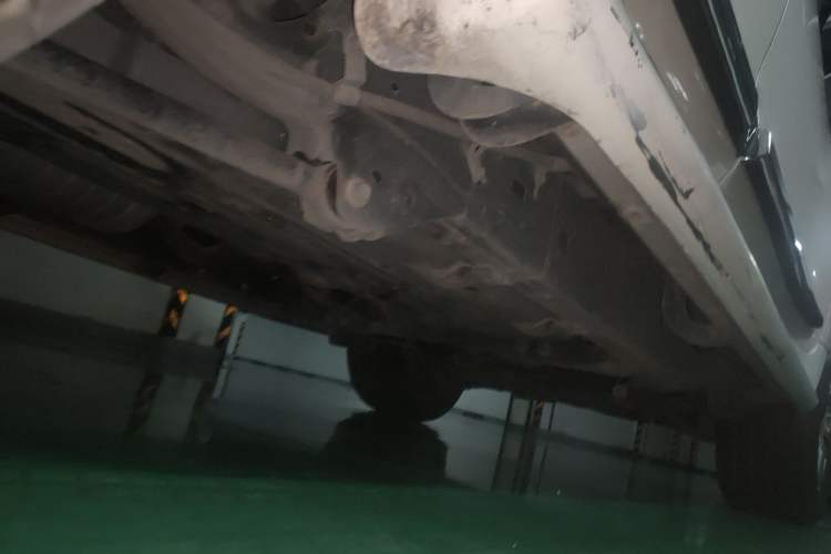Used Toyota Land Cruiser  Chassis Rear Right