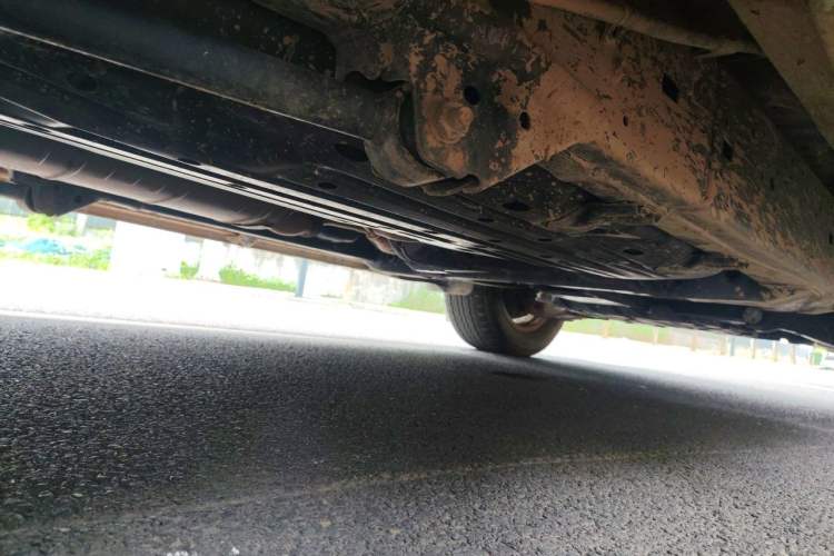 Used Toyota Land Cruiser  Chassis Rear Right