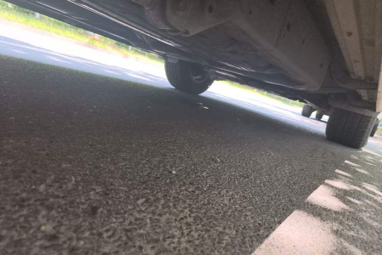 Used Toyota Land Cruiser  Chassis Rear Right
