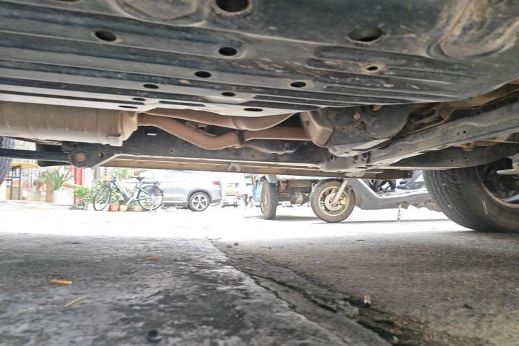 Used Toyota Land Cruiser  Chassis Rear