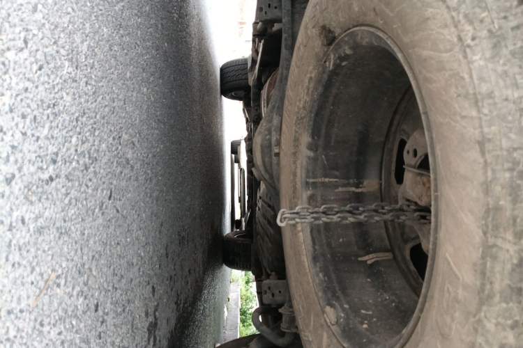Used Toyota Land Cruiser  Chassis Rear