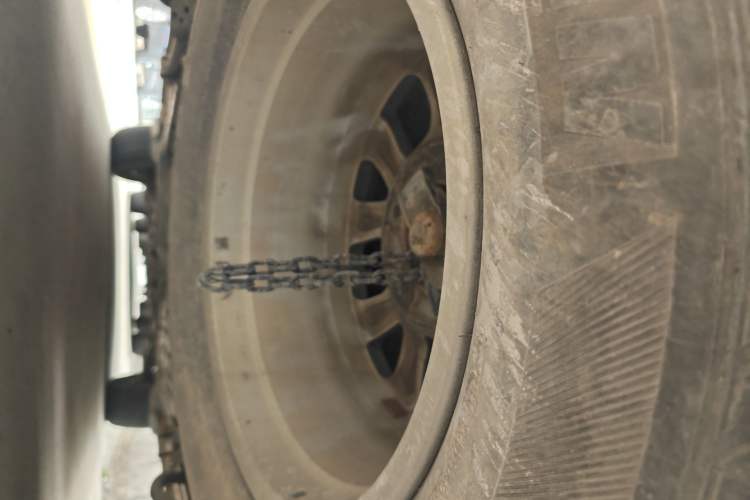 Used Toyota Land Cruiser  Chassis Rear