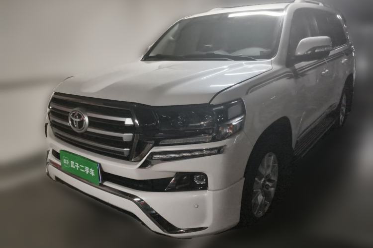 Gebrauchter Toyota Land Cruiser Land Cruiser Prado 2017, 4.0-liter automatic, gasoline, 5 seats, Middle East specification Guazi used car, China used car export, Used car for sale, Used  cars, Cheapest cars for sale