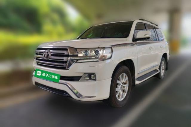 Toyota Land Cruiser (Parallel Import) 4.0L Automatic 5-Seater usado