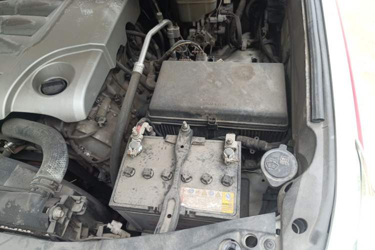 Used Toyota Land Cruiser  Engine Bay Left