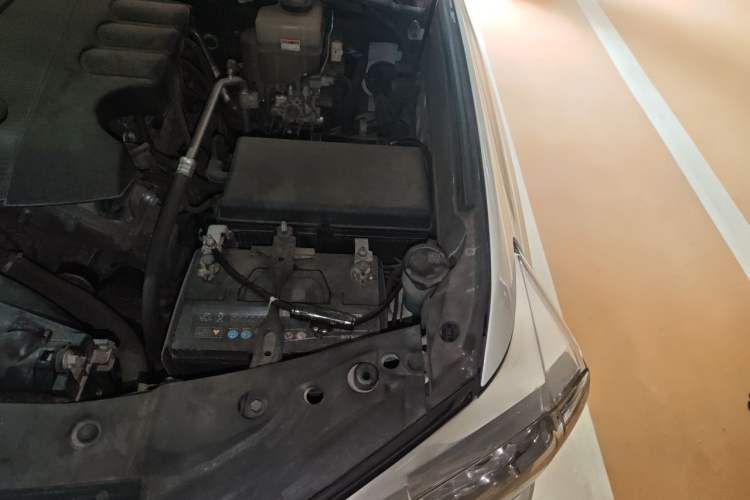 Used Toyota Land Cruiser  Engine Bay Left