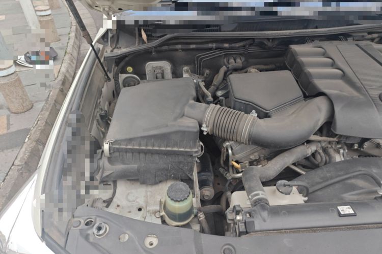 Used Toyota Land Cruiser  Engine Bay Right