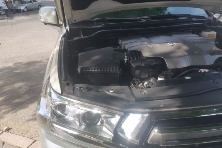 Used Toyota Land Cruiser  Engine Bay Right