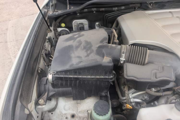 Used Toyota Land Cruiser  Engine Bay Right
