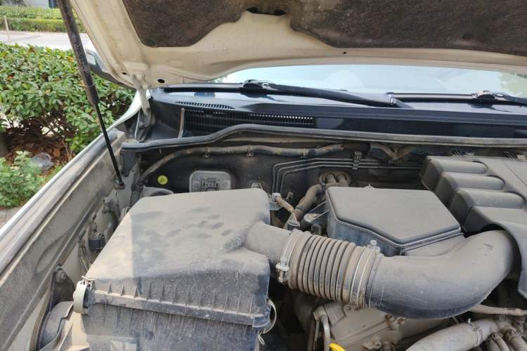 Used Toyota Land Cruiser  Engine Bay Right