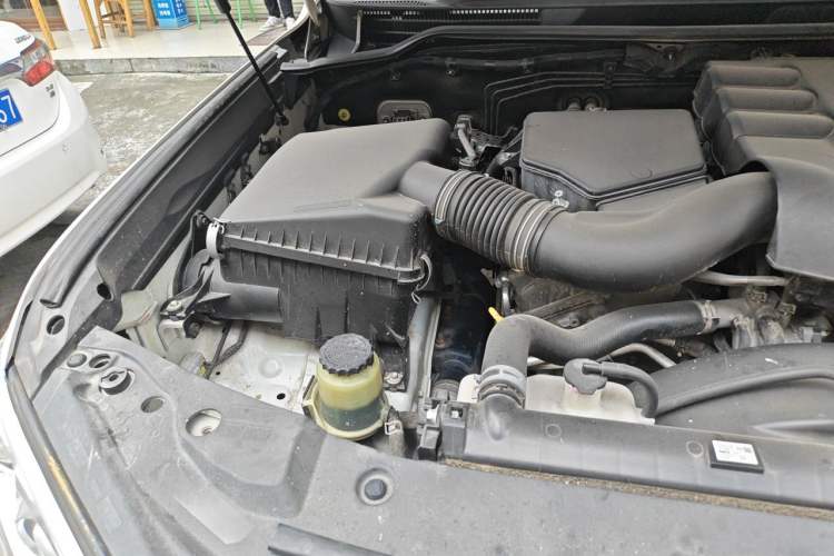Used Toyota Land Cruiser  Engine Bay Right