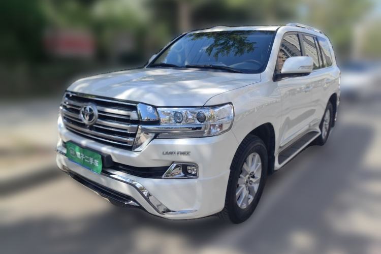 Used Toyota Land Cruiser  Guazi used car, China used car export, Used car for sale, Used  cars, Cheapest cars for sale