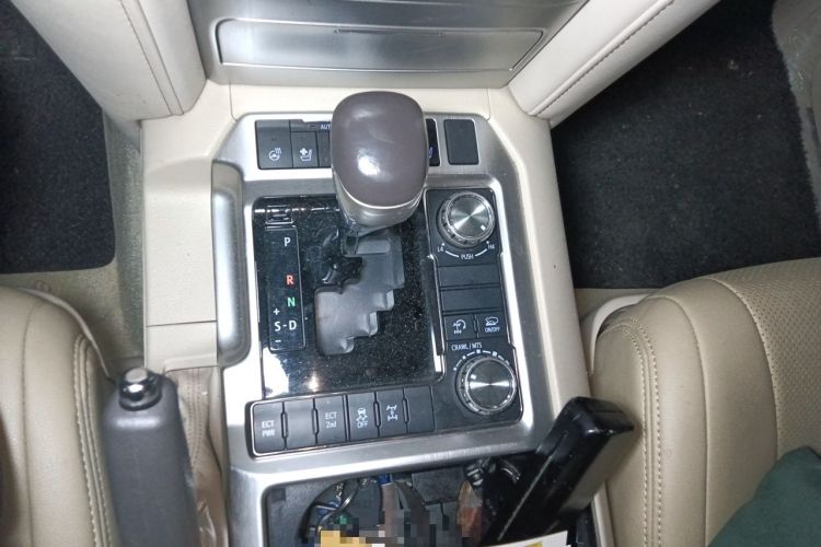 Used Toyota Land Cruiser  Gear Lever