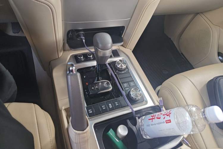 Used Toyota Land Cruiser  Gear Lever