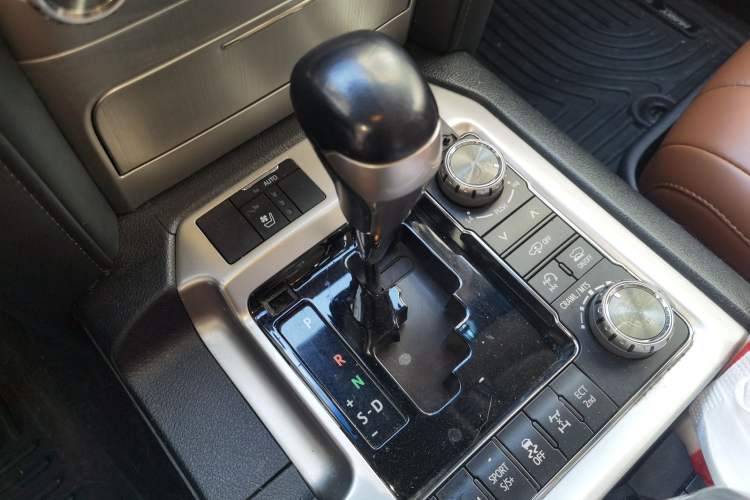 Used Toyota Land Cruiser  Gear Lever