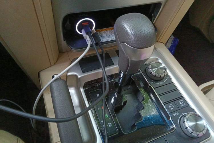 Used Toyota Land Cruiser  Gear Lever