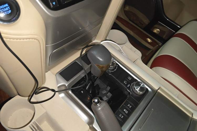 Used Toyota Land Cruiser  Gear Lever