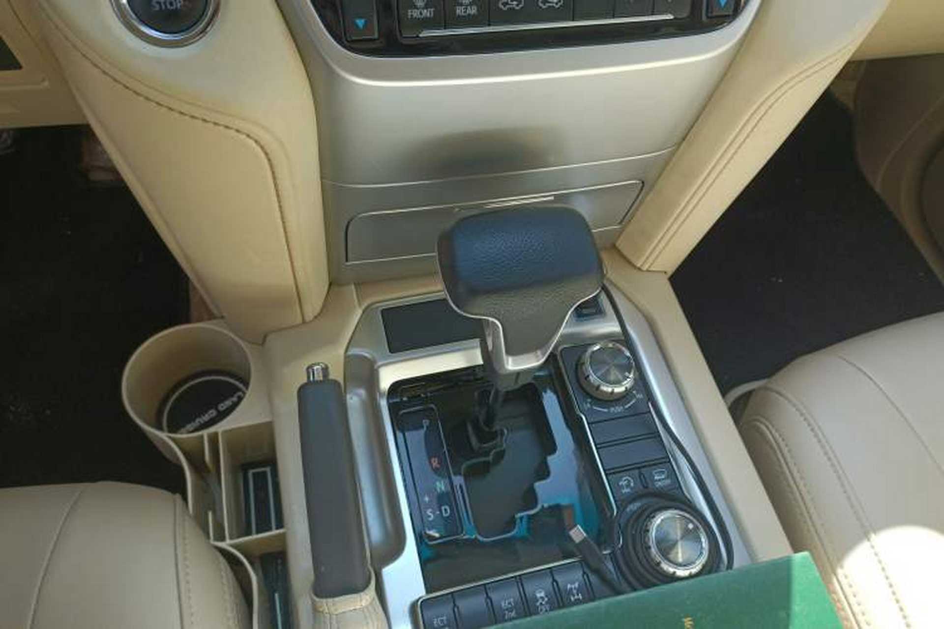 Used Toyota Land Cruiser  Gear Lever