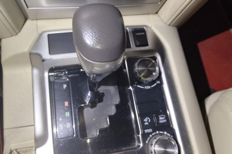 Used Toyota Land Cruiser  Gear Lever