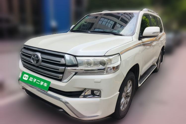 Used Toyota Land Cruiser  Guazi used car, China used car export, Used car for sale, Used  cars, Cheapest cars for sale