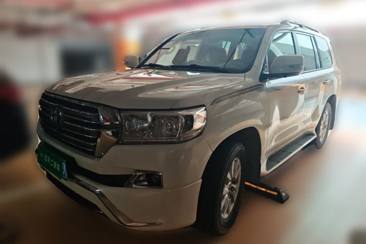 Used Toyota Land Cruiser 4.0 gasoline 5-seater Guazi used car, China used car export, Used car for sale, Used  cars, Cheapest cars for sale