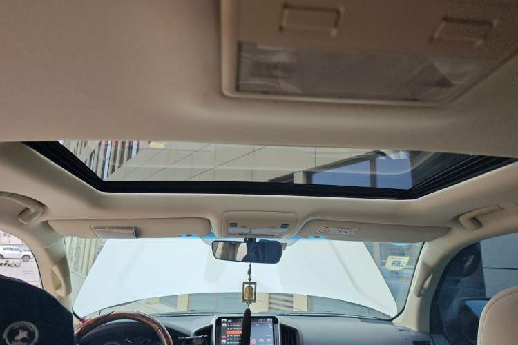 Used Toyota Land Cruiser  Headliner