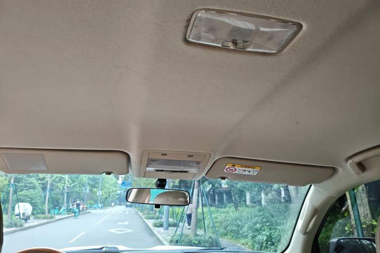Used Toyota Land Cruiser  Headliner