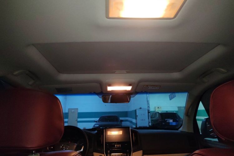 Used Toyota Land Cruiser  Headliner