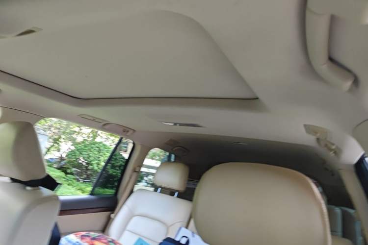 Used Toyota Land Cruiser  Headliner