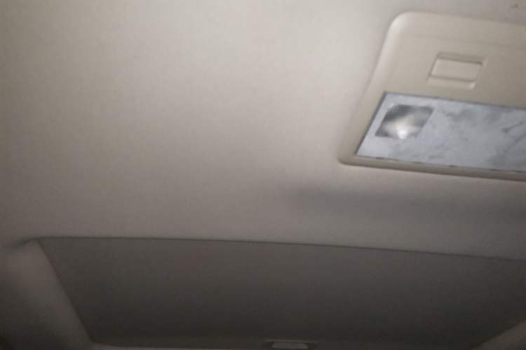 Used Toyota Land Cruiser  Headliner