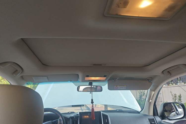 Used Toyota Land Cruiser  Headliner