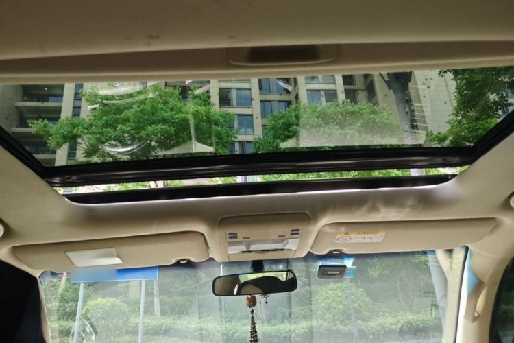 Used Toyota Land Cruiser  Headliner