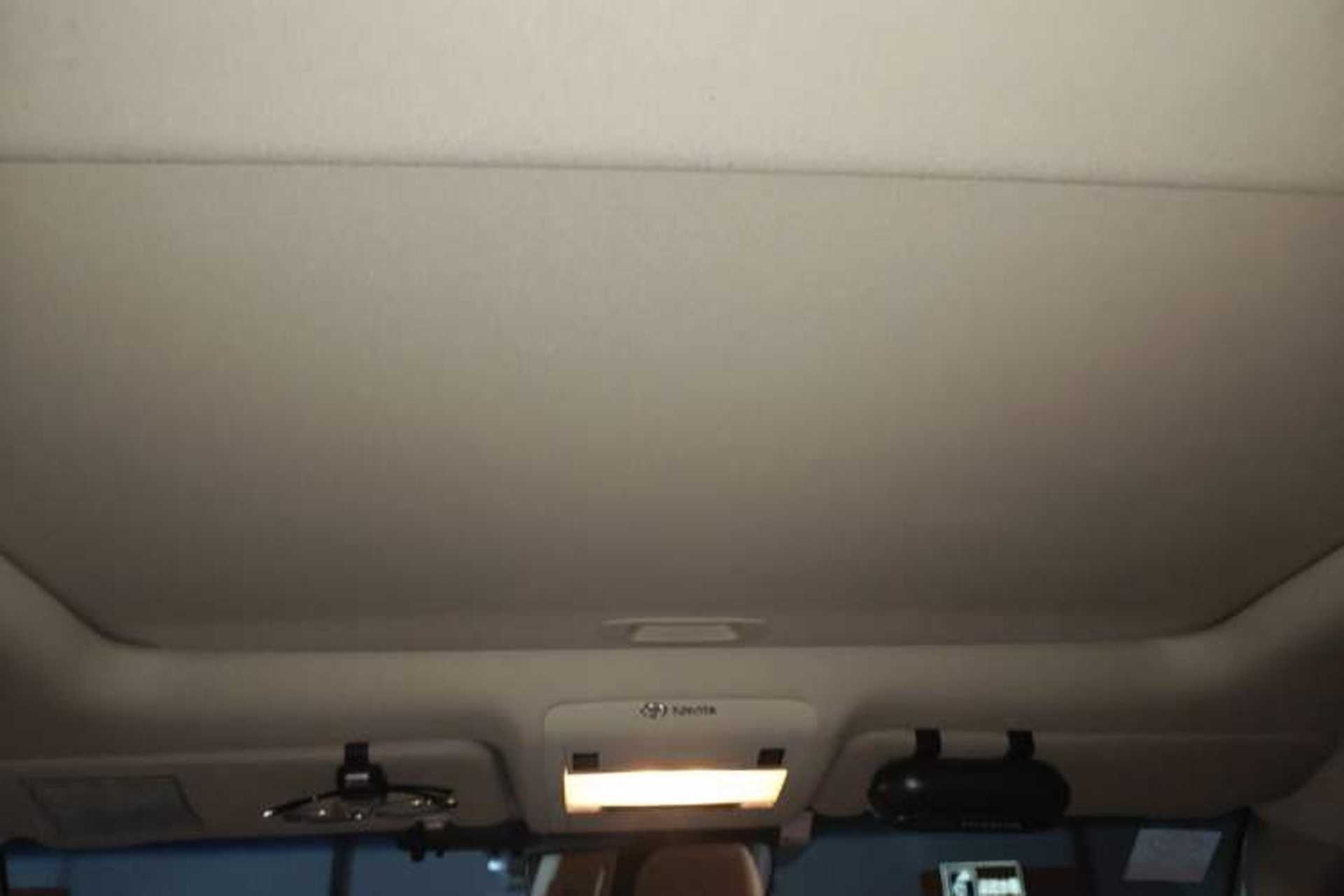Used Toyota Land Cruiser  Headliner