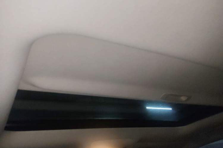 Used Toyota Land Cruiser  Headliner