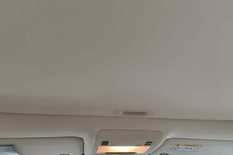 Used Toyota Land Cruiser  Headliner